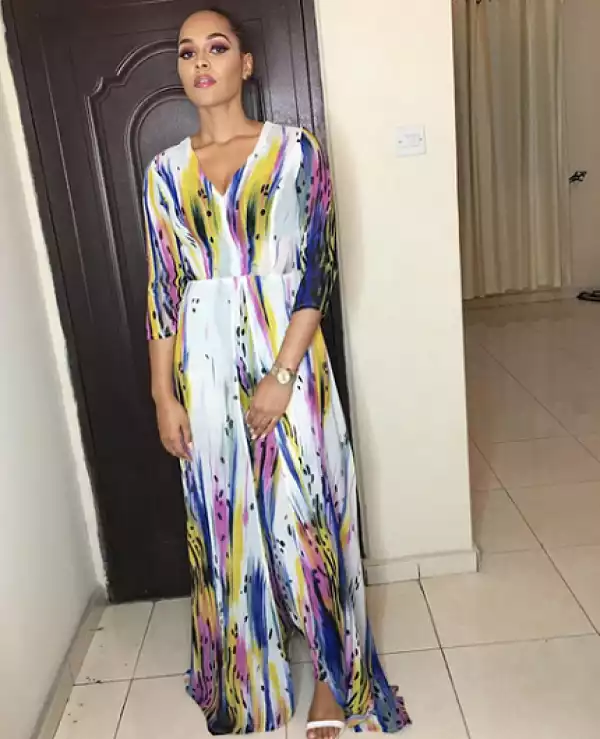 Check out Tania Omotayo